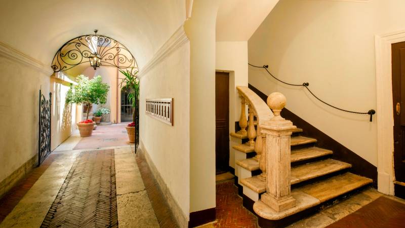 Hotel-Mozaer-Vivaldi-Suite-Roma-1 Hotel-Mozaer-Vivaldi-Suite-Roma-1