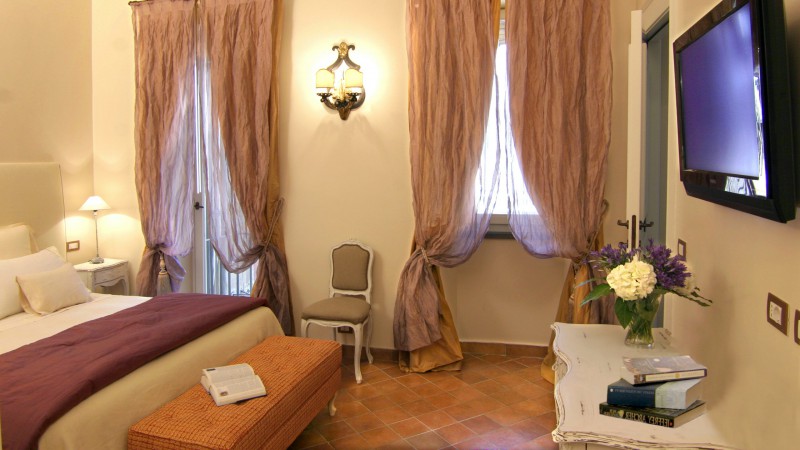 Elite-Apartments-Roma-Ripetta-suite-chambre-2-a